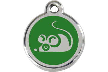 Mouse ID Tag