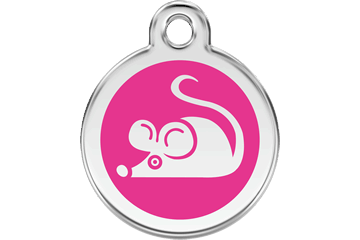 Mouse ID Tag