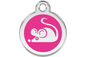 Mouse ID Tag
