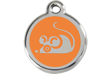 Mouse ID Tag