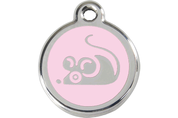 Mouse ID Tag