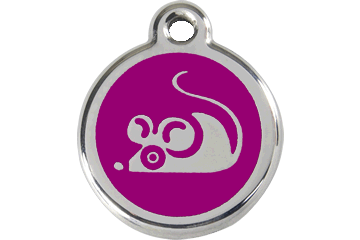 Mouse ID Tag