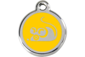Mouse ID Tag