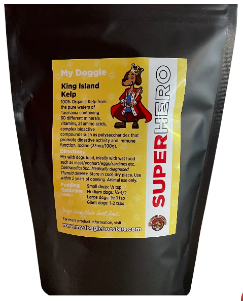 My Doggie King Island Kelp