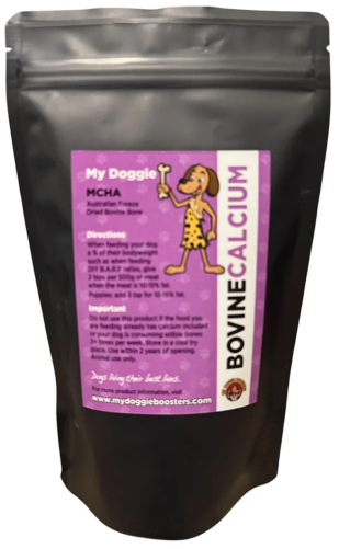 My Doggie Bone Meal