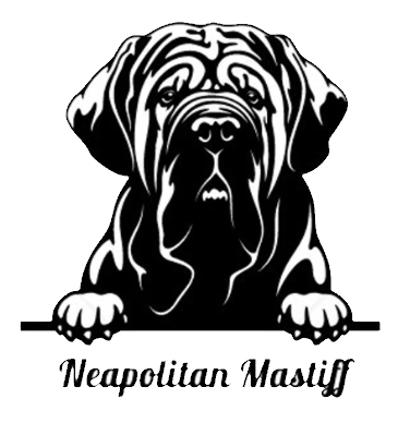 Stickers - Neopolitan Mastiff