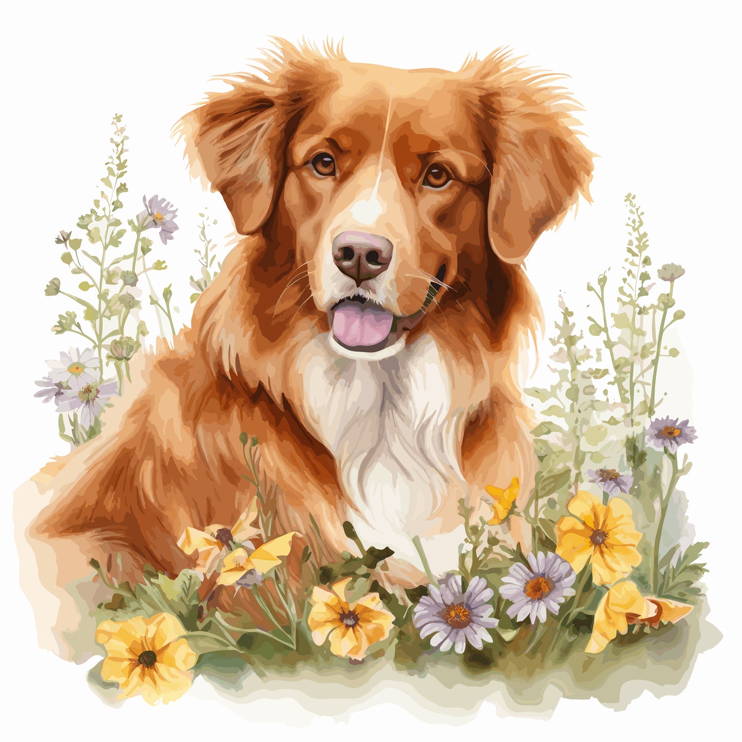 Nova Scotia Duck Tolling Retriever 10