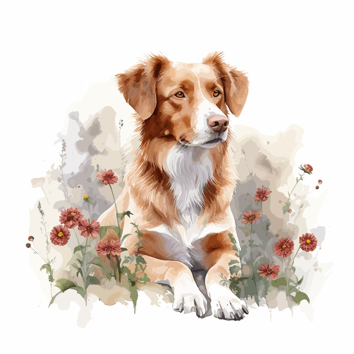 Nova Scotia Duck Tolling Retriever 2