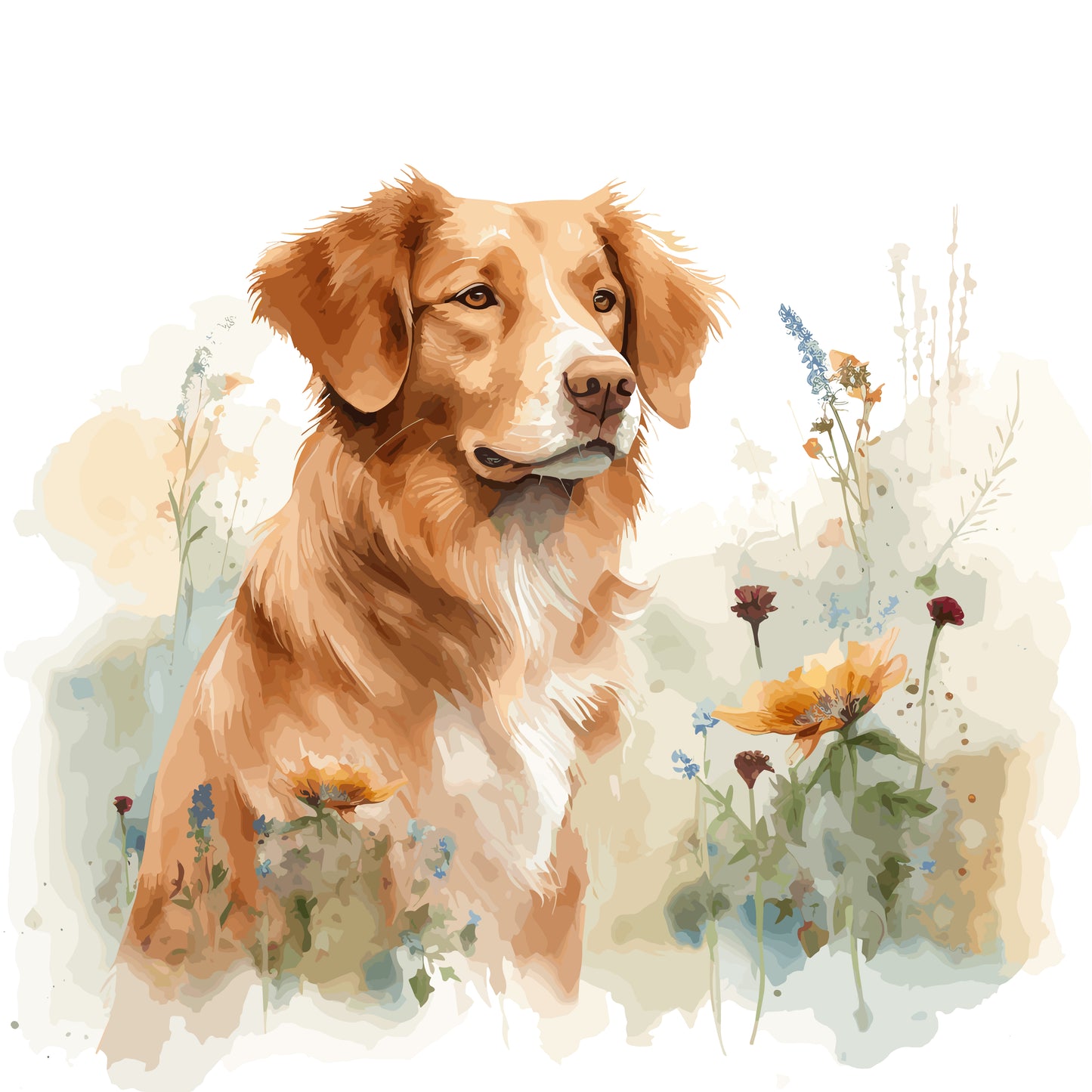 Nova Scotia Duck Tolling Retriever 8