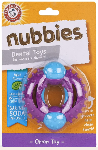 Nubbies Orion Bone