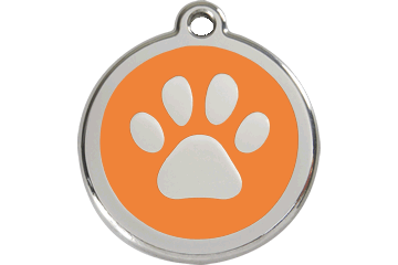 Paw ID Tag