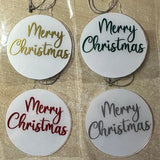 Xmas Ornaments - Labradors