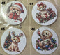 Xmas Ornaments - Labradors