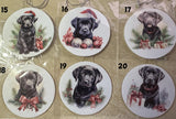 Xmas Ornaments - Labradors