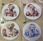 Xmas Ornaments - Labradors