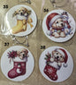 Xmas Ornaments - Labradors