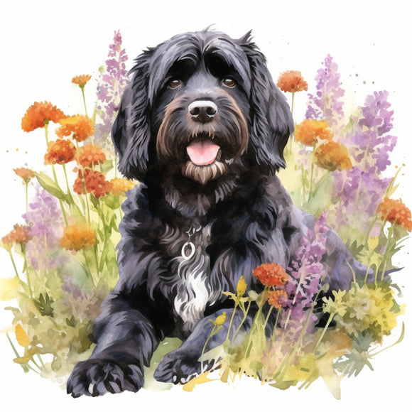 Portuguese Water Dog 10