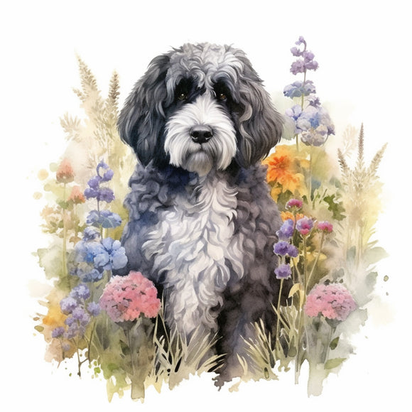 Portuguese Water Dog 3