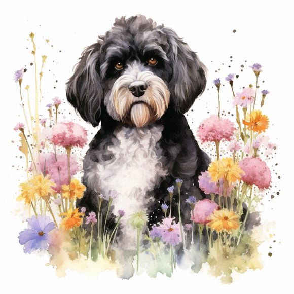 Portuguese Water Dog 4