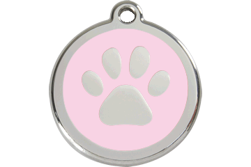 Paw ID Tag