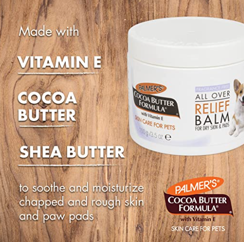 Palmers All Over Relief Balm With Cocoa