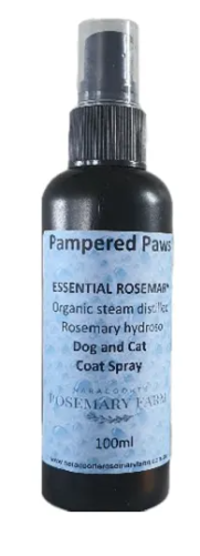 Pampered Paws Rosemary Hydrosol