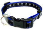Pawprint Reflective Collar