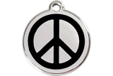Peace ID Tag