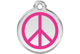 Peace ID Tag
