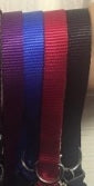 Lead and Collar Set - plain