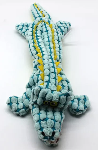 Plush Crocodile