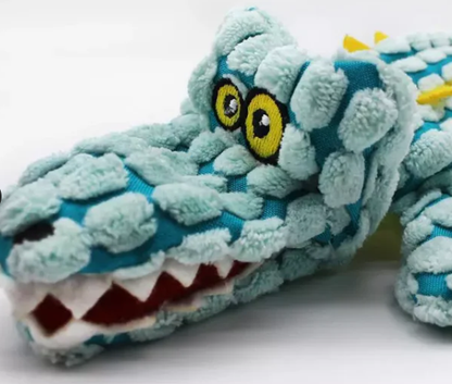 Plush Crocodile