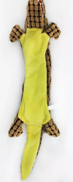 Plush Crocodile