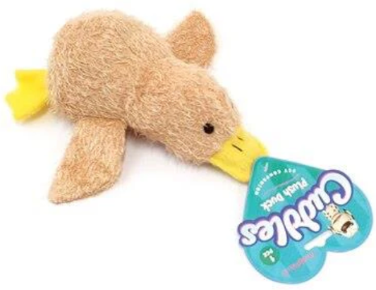 Plush Duck