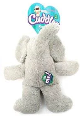 Plush Elephant