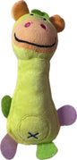 Squeakie Plush - Long Body