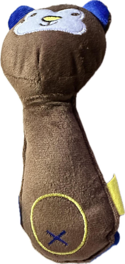 Squeakie Plush - Long Body