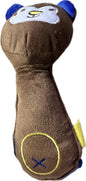Squeakie Plush - Long Body