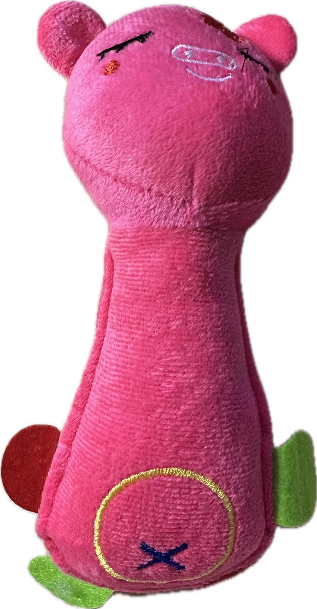 Squeakie Plush - Long Body
