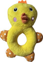 Squeakie Plush - Circle Body
