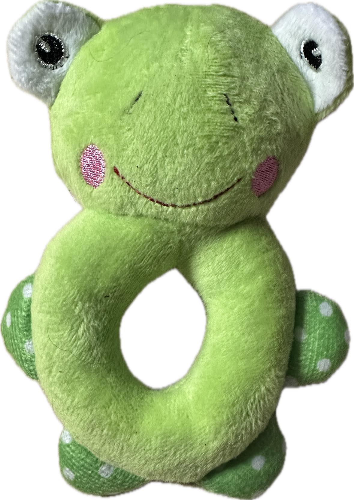 Squeakie Plush - Circle Body