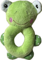 Squeakie Plush - Circle Body
