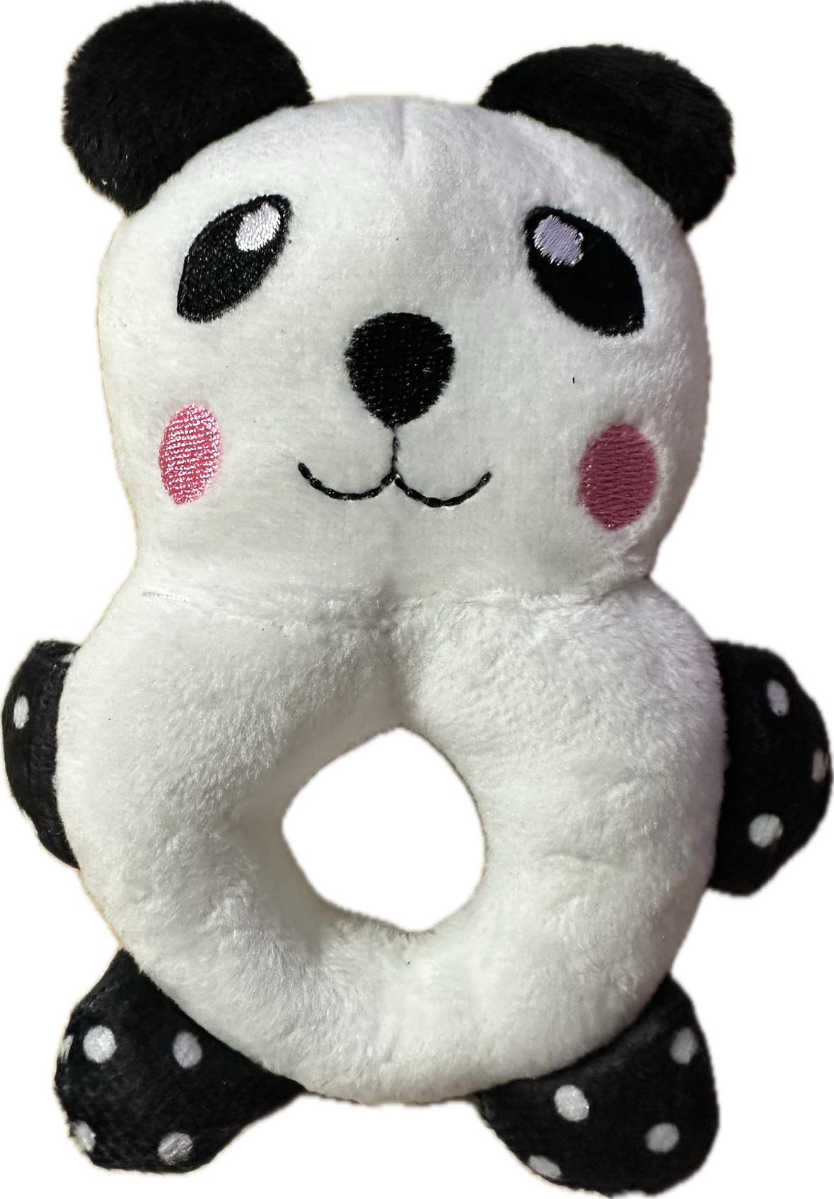 Squeakie Plush - Circle Body