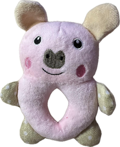 Squeakie Plush - Circle Body