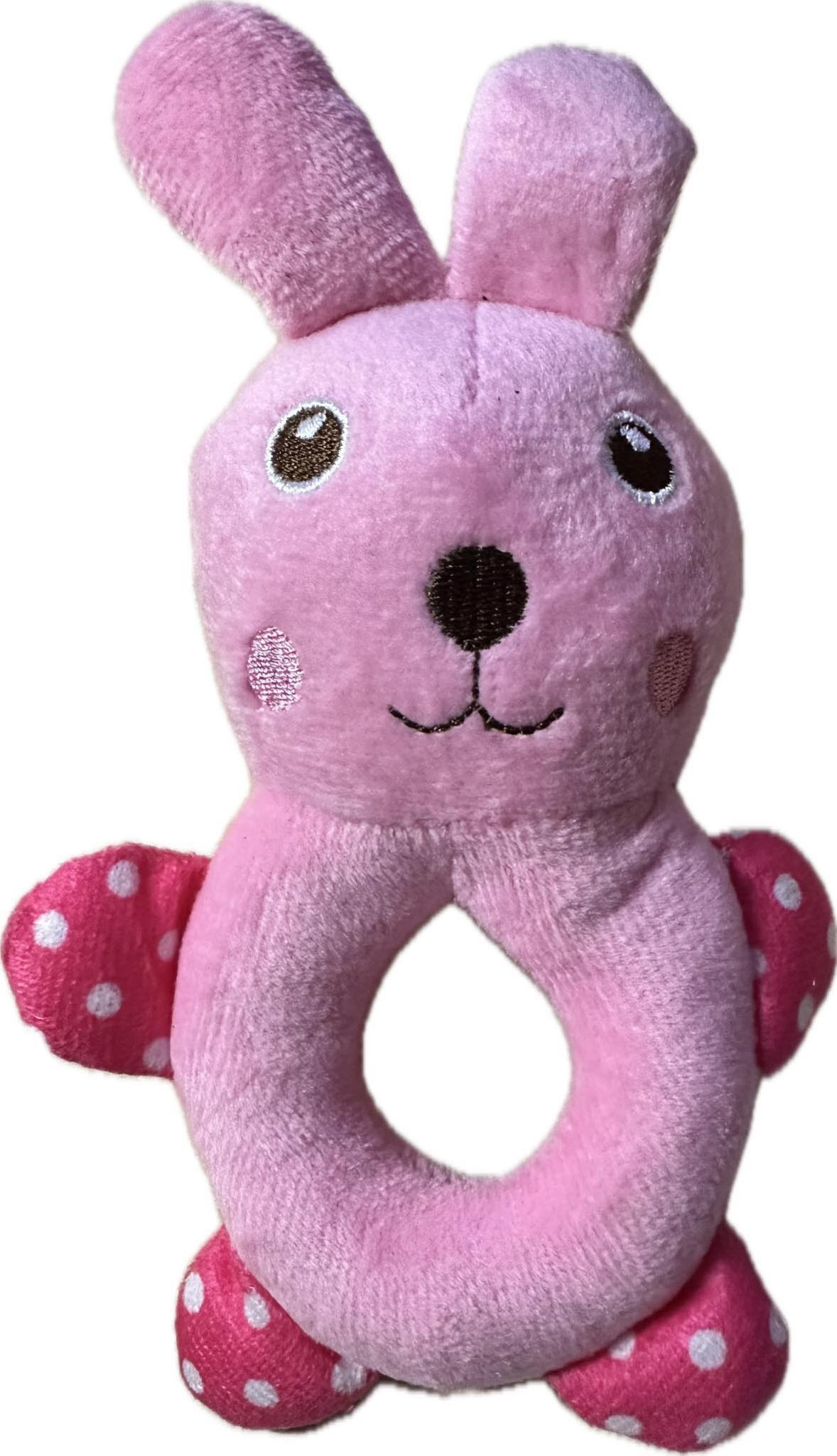 Squeakie Plush - Circle Body