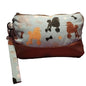 Wrist Bag - Poodle