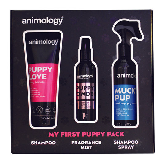 Puppy Pack Gift Set
