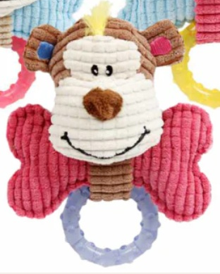 Puppy Tiny Pawz Ring
