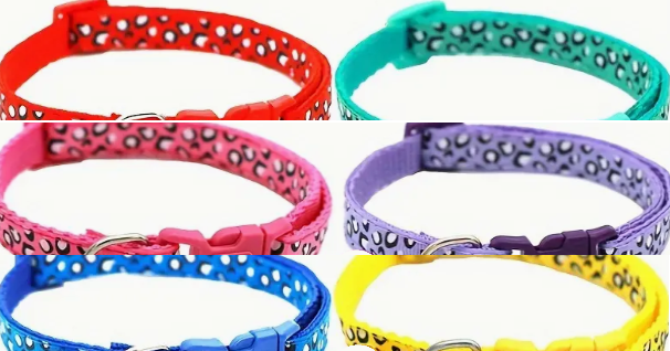 Puppy Clip Collars