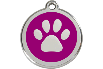 Paw ID Tag